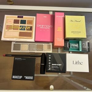 Assorted Beauty Bundle - New w/ Packaging